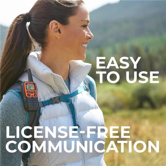 Spotting and Recovery Walkie-Talkie Long Range - FRS  Two Way Radio for kids - Picture 3 of 8